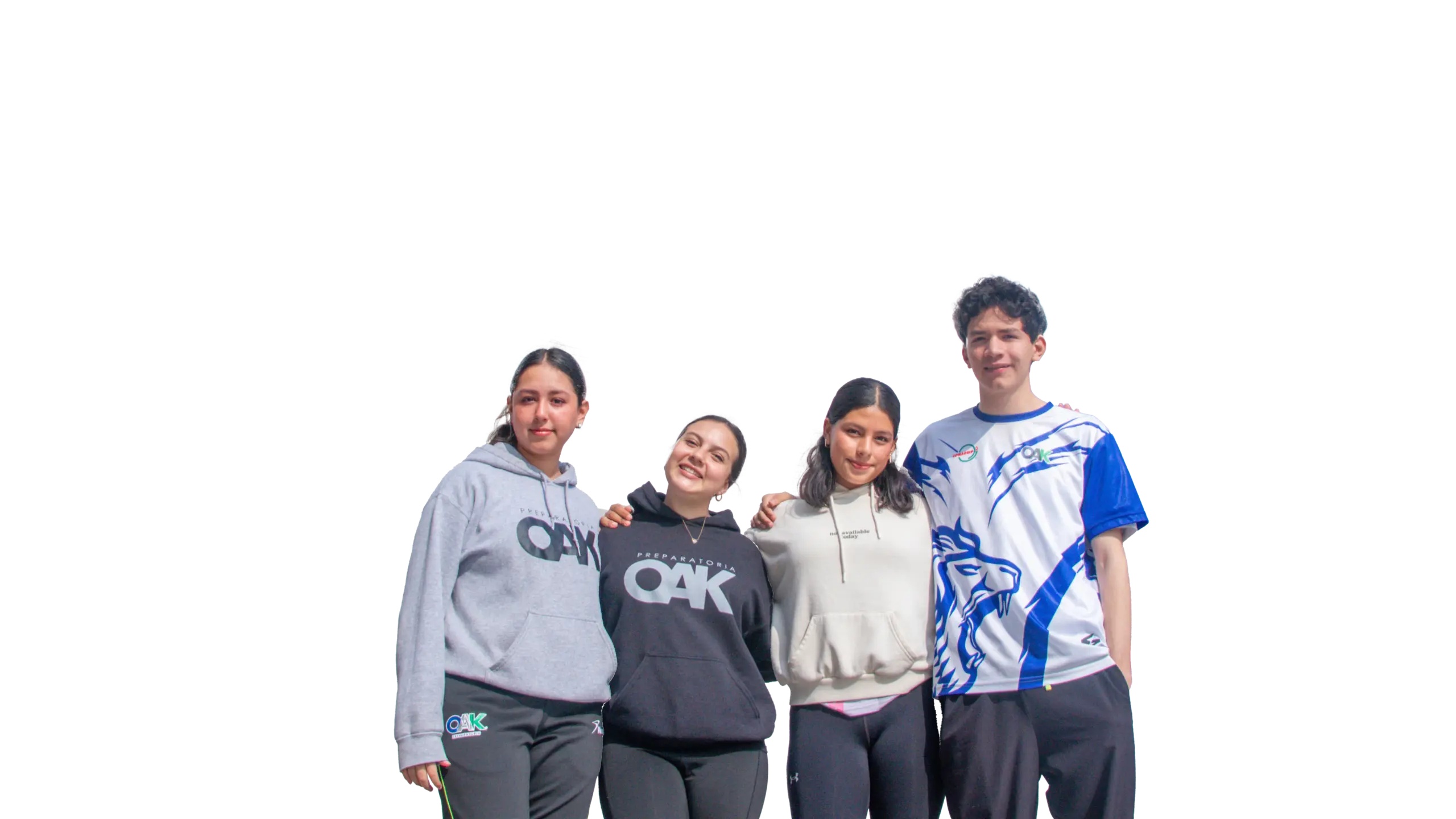 Estudiantes Preparatoria OAK